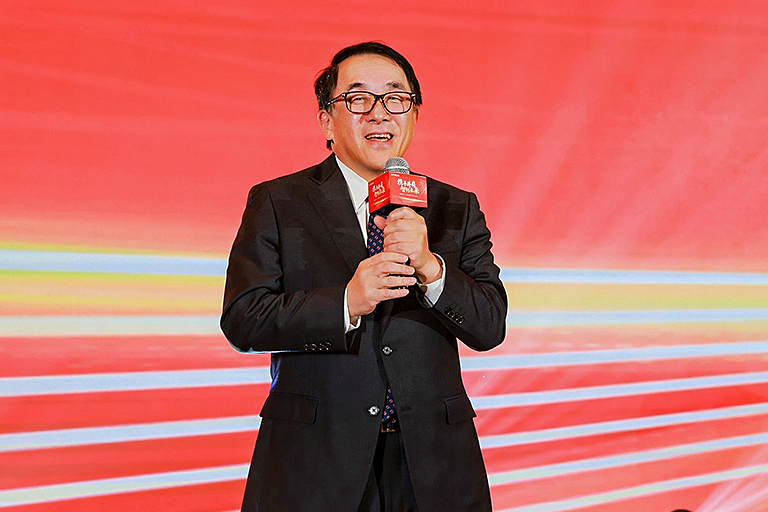 野村综合研究所（NRI）访问江苏海隆