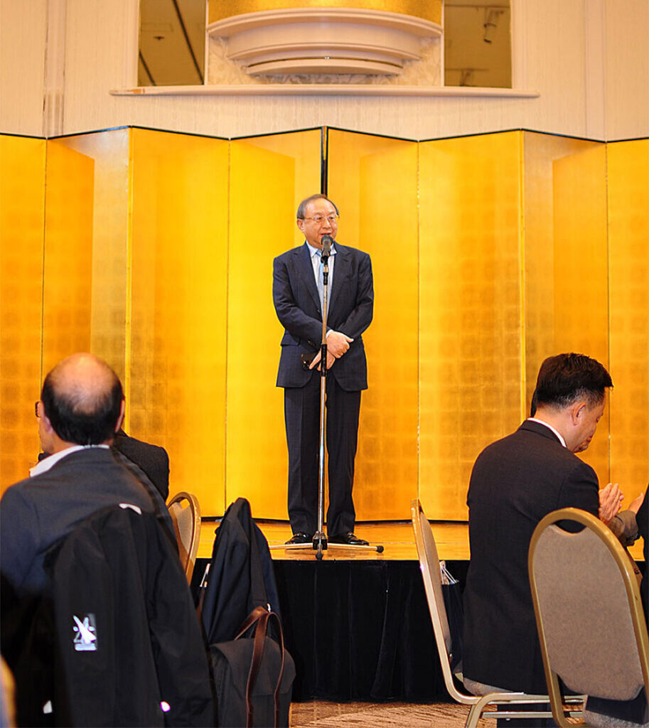 日本海隆2025年忘年会圆满举办