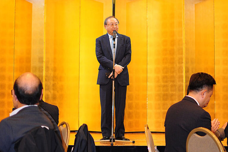 日本海隆2025年忘年会圆满举办