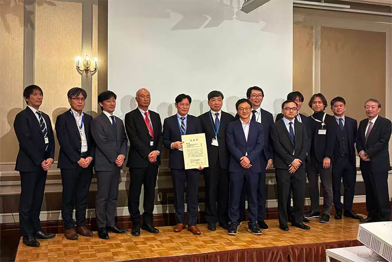 海隆软件获日本野村综合研究所（NRI）保险事业本部优秀奖